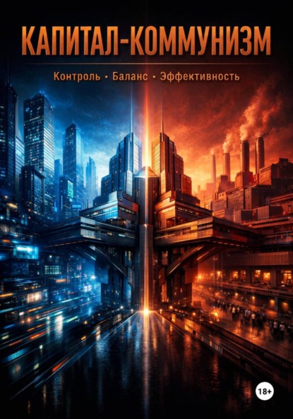 Капитал-коммунизм. Новый виток политики