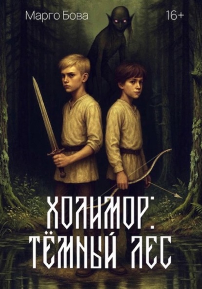 Холимор: Темный лес