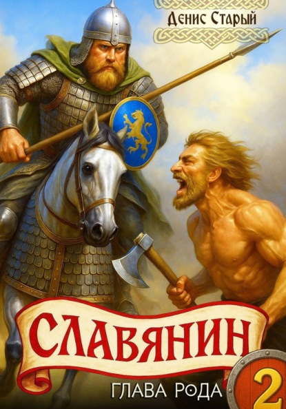 Славянин 2. Глава рода