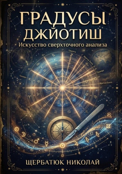 Градусы Джйотиш: Искусство сверхточного анализа