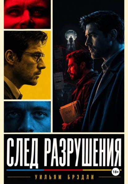 След разрушения