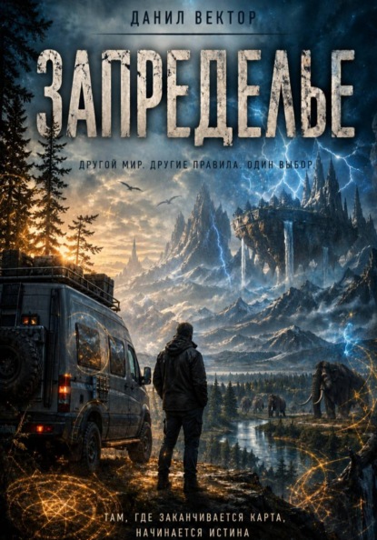 Запределье