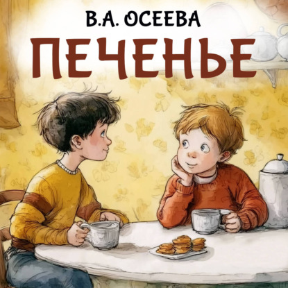 Печенье