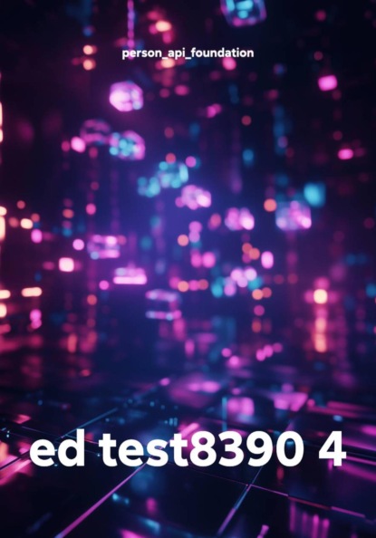 ed test8390 4