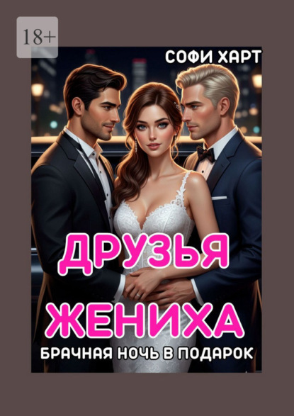Друзья жениха. Брачная ночь в подарок