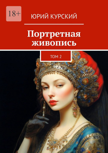 Портретная живопись. Том 2
