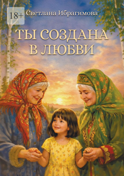 Ты создана в любви