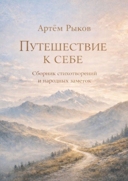 Путешествие к себе. Сборник стихотворений и народных заметок