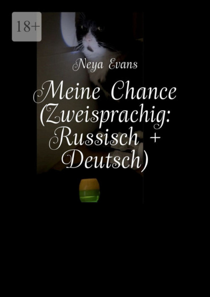 Meine Chance (Zweisprachig: Deutsch + Russisch). Oder Das lustigste Buch darüber, wie man das Glück nicht verpasst