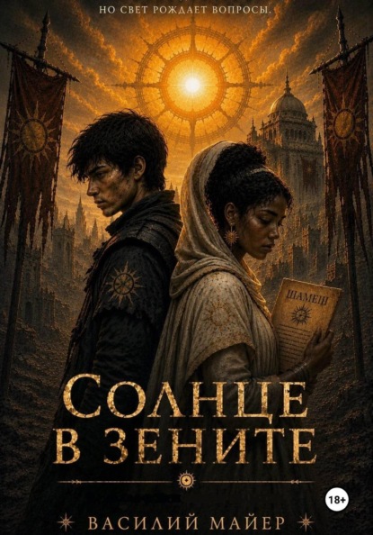 Солнце в зените