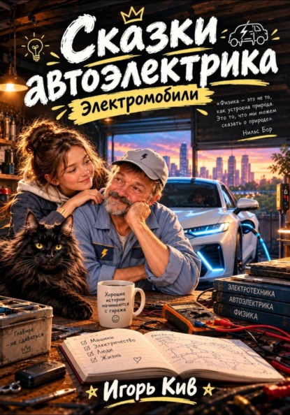 Протония. Электромобили