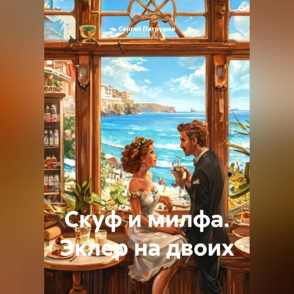 Скуф и милфа. Эклер на двоих