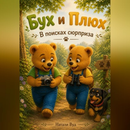 Бух и Плюх. В поисках сюрприза