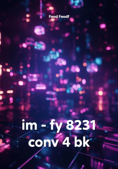 im - fy 8231 conv 4 bk
