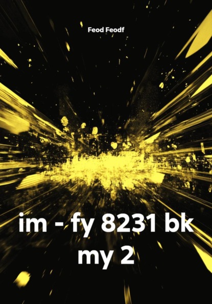 im - fy 8231 bk my 2