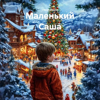 Маленький Саша