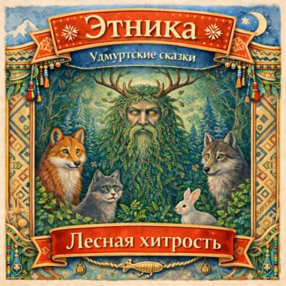 Лесная хитрость: удмуртские сказки