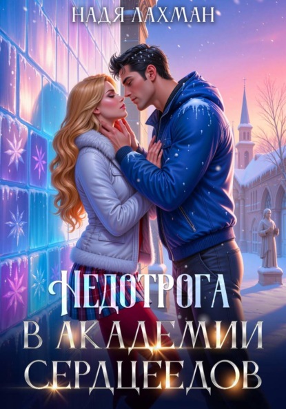 Недотрога в академии сердцеедов