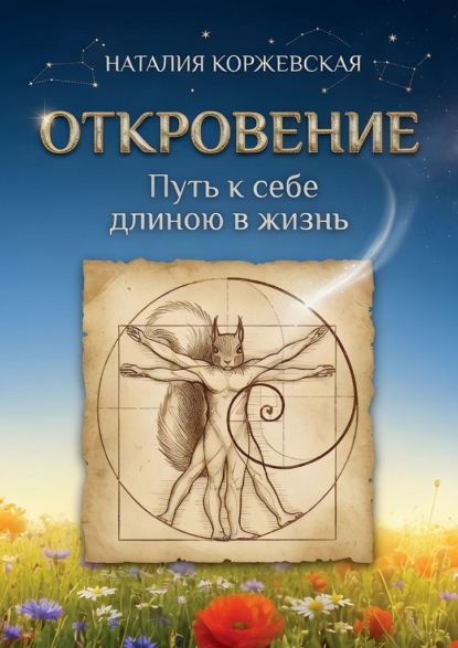 Откровение. Путь к себе длиною в жизнь