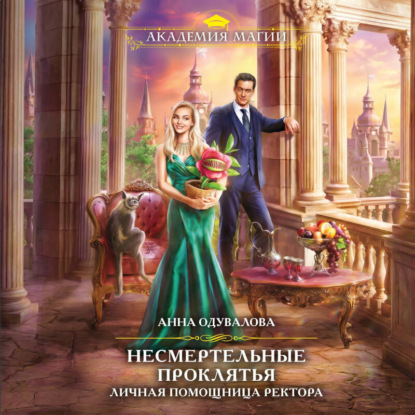 Несмертельные проклятья. Личная помощница ректора