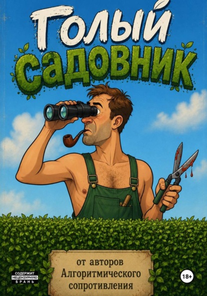Голый садовник