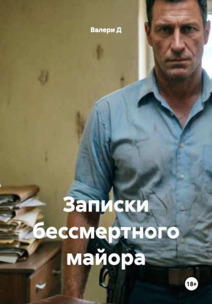 Записки бессмертного майора