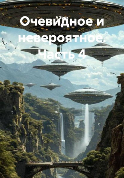 Очевидное и невероятное. Часть 4