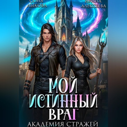 Мой истинный враг. Академия Стражей. Часть вторая