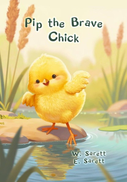 Pip the Brave Chick