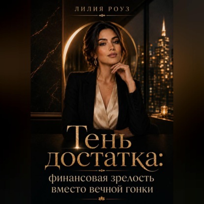 Тень достатка:финансовая зрелость вместо вечной гонки