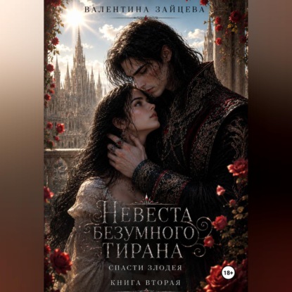 Невеста безумного тирана: Спасти злодея (книга 2)