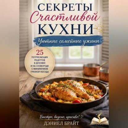 Секреты Счастливой Кухни: Уютные Семейные Ужины