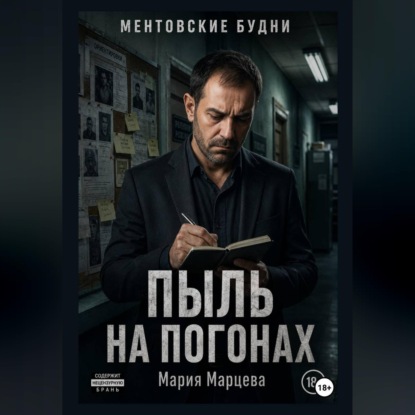 Ментовские будни. Пыль на погонах