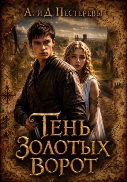 Тень Золотых ворот