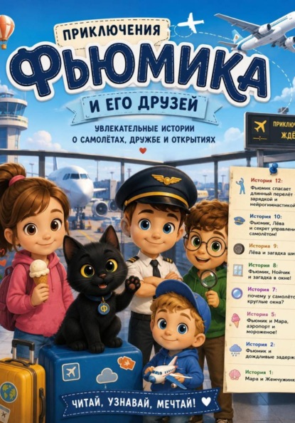 Фьюмик, Мара и друзья.