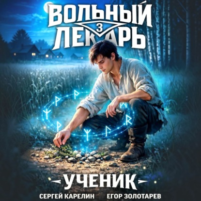 Вольный лекарь. Ученик. Том 3