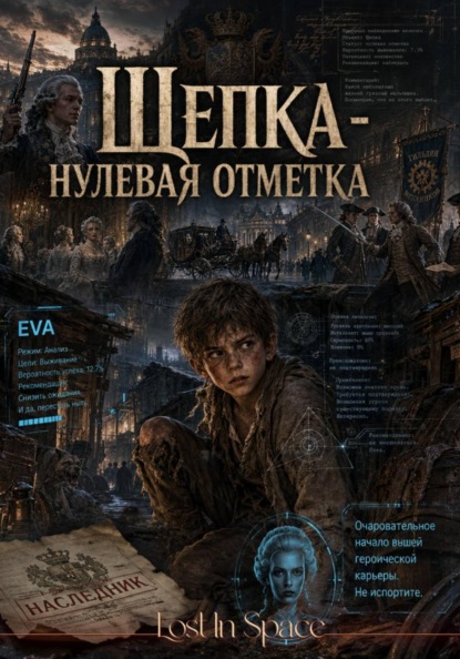 Щепка — нулевая отметка