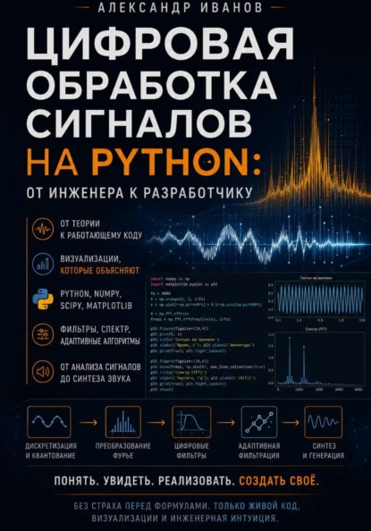 Python в аудио-спецэффектах: как работают нейросети изнутри