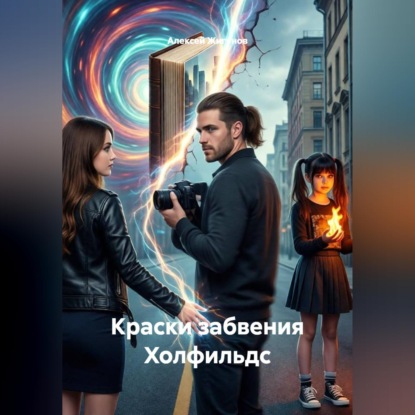 Краски Забвения Холфильдс