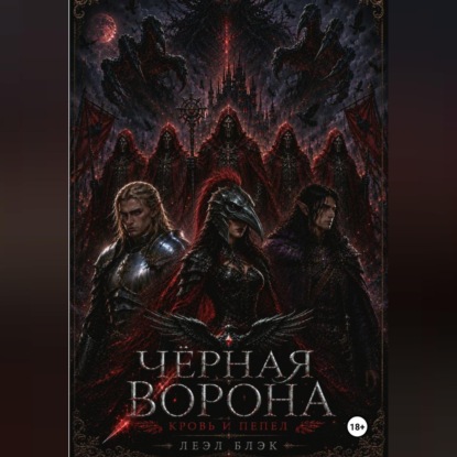 Чёрная Ворона. Кровь и пепел