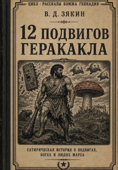 Двенадцать подвигов Геракакла