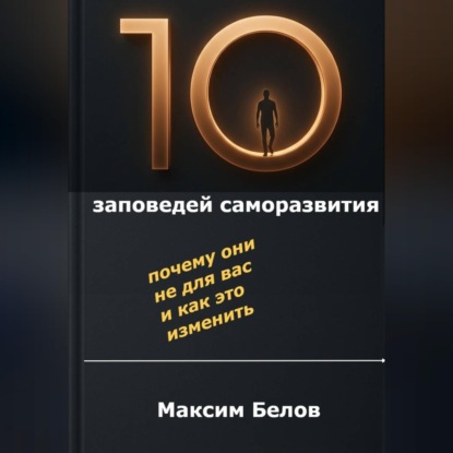 «10 заповедей» саморазвития. Почему они не для вас и как это изменить