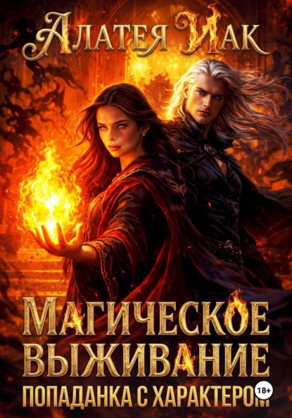 Магическое выживание. Попаданка с характером