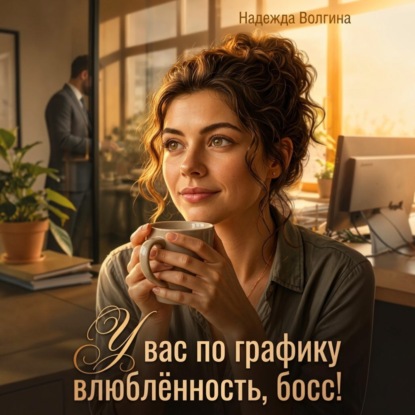 У вас по графику влюблённость, босс!