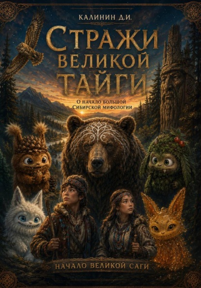 СТРАЖИ ВЕЛИКОЙ ТАЙГИ