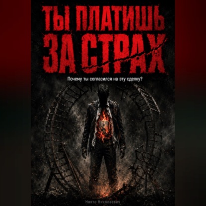 Ты платишь за страх