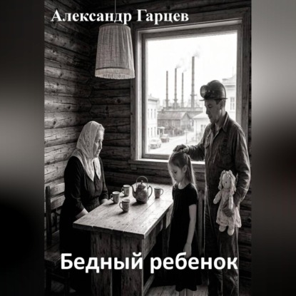 Бедный ребенок