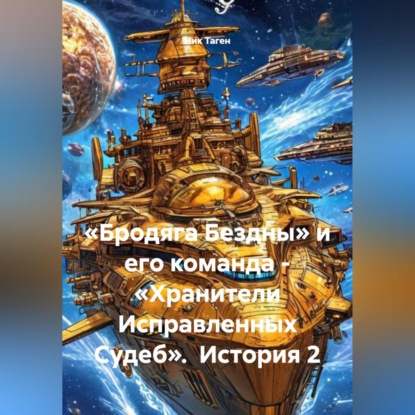 «Бродяга Бездны» и его команда - «Хранители Исправленных Судеб». История 2