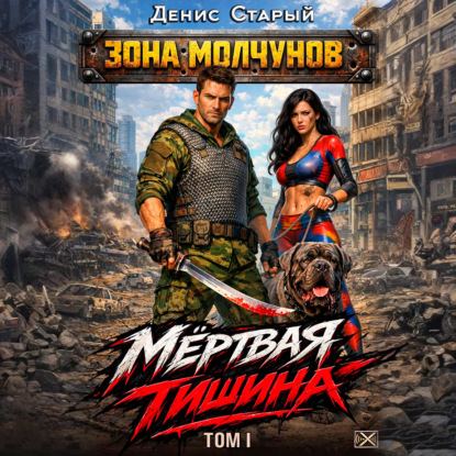 Мертвая тишина. Том 1