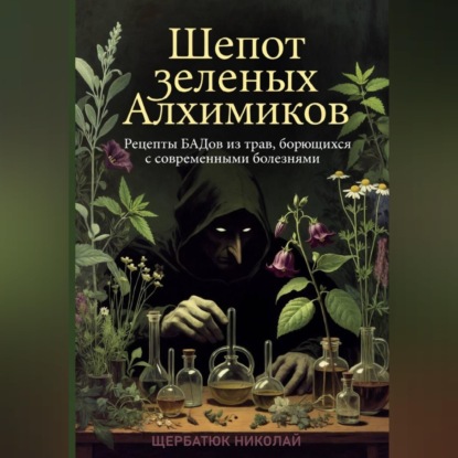 Шепот Зеленых Алхимиков: Рецепты БАДов из трав, борющихся с современными болезнями